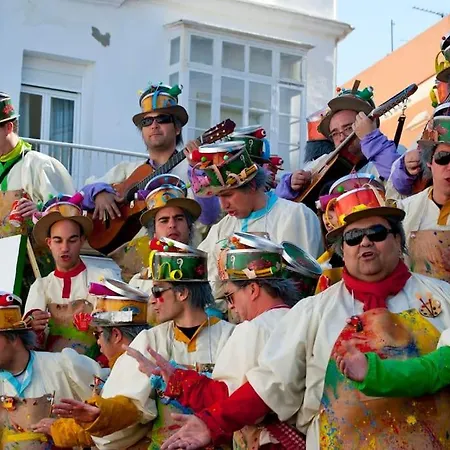 La Perla De La Caleta