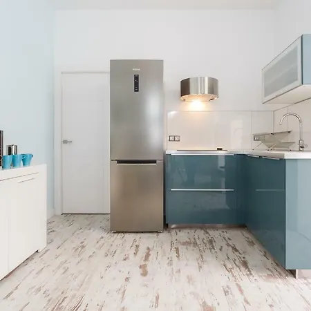 Apartament La Perla De La Caleta