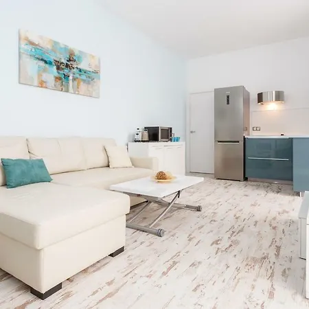 Apartament La Perla De La Caleta Kadyks