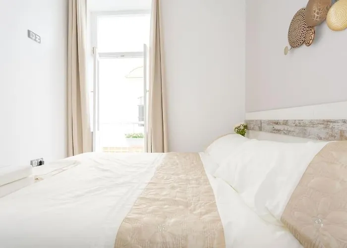 Apartament La Perla De La Caleta *