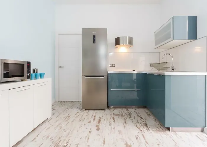 Apartament La Perla De La Caleta