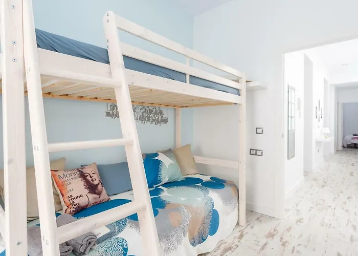 Apartament La Perla De La Caleta *