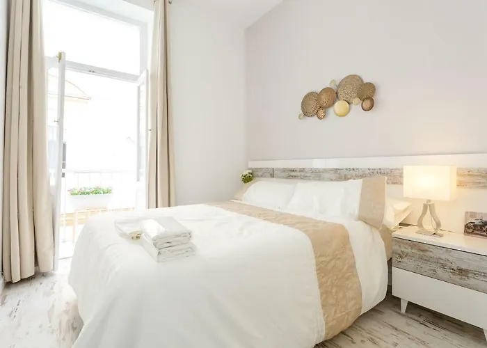 Apartament La Perla De La Caleta Kadyks