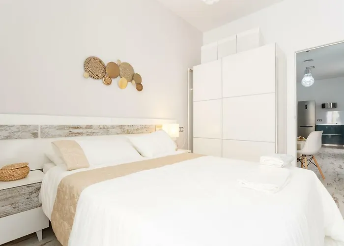 Apartament La Perla De La Caleta Kadyks