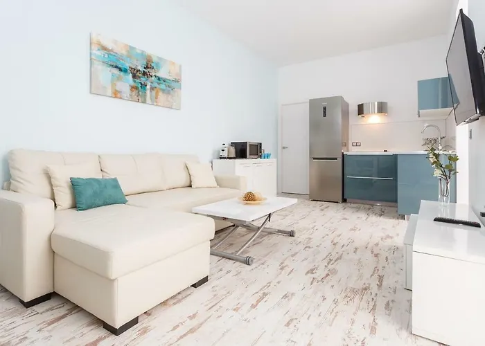 Apartament La Perla De La Caleta Kadyks