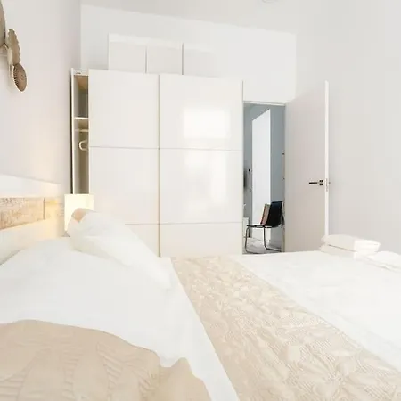 公寓 La Perla De La Caleta 加的斯