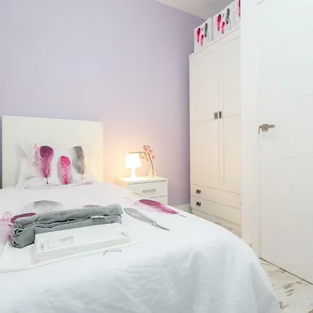 La Perla De La Caleta 公寓 *