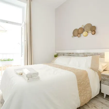 公寓 La Perla De La Caleta 加的斯