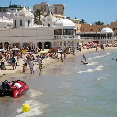 La Perla De La Caleta *