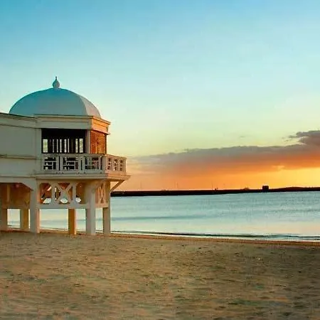 La Perla De La Caleta * 加的斯