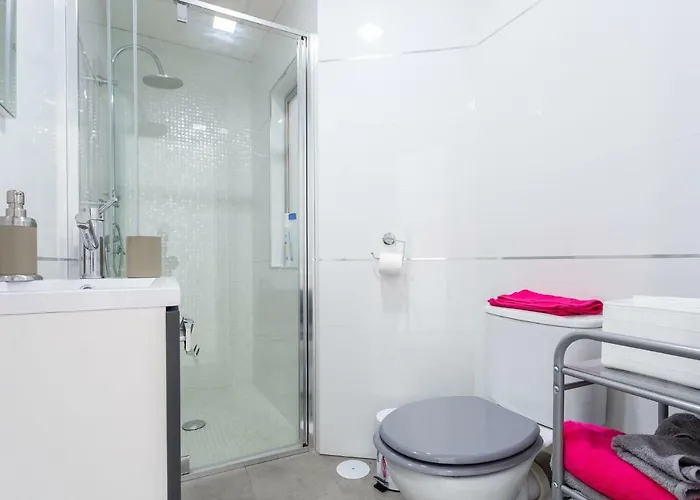 La Perla De La Caleta Appartement *