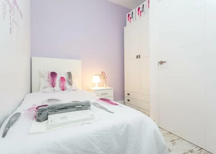 La Perla De La Caleta Appartement *