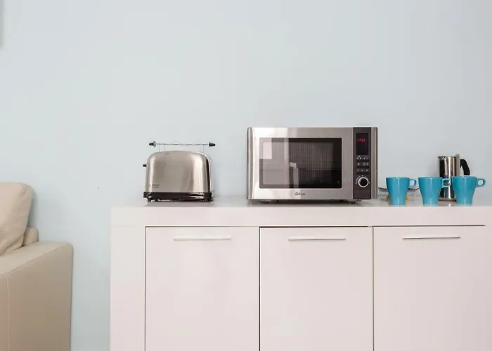 La Perla De La Caleta Appartement Cadix