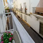 La Perla De La Caleta דירה *