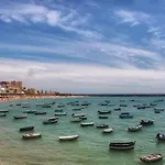 דירה La Perla De La Caleta קדיז