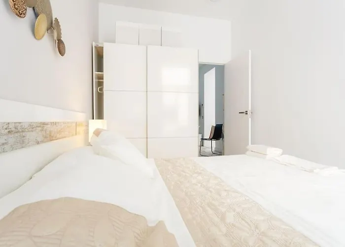 Apartment La Perla De La Caleta Cadiz