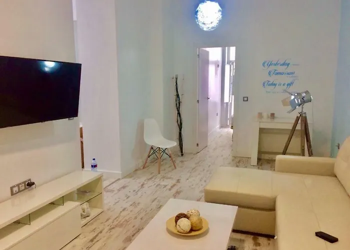 La Perla De La Caleta Apartment