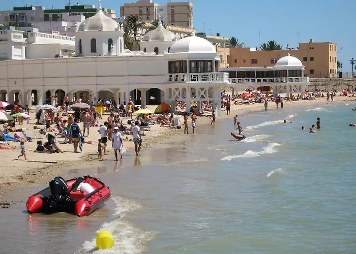 La Perla De La Caleta *